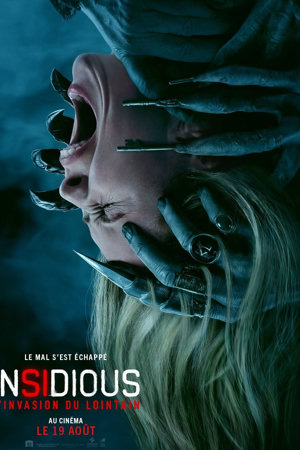 Insidious : L'Invasion du Lointain
