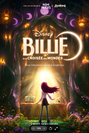 Billie : À la croisée des mondes
