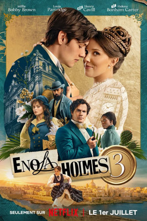 Enola Holmes 3