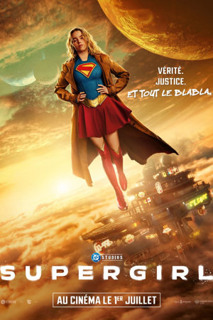 Supergirl