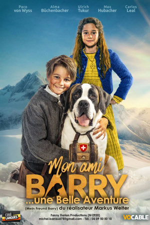 Mon ami Barry