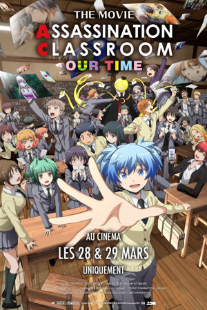 Assassination Classroom: Our Time