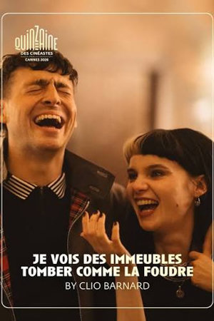 Je vois des immeubles tomber comme la foudre