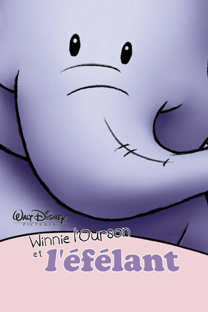 Winnie l'ourson et l'éfélant