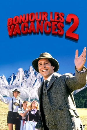 bonjour les vacances 2