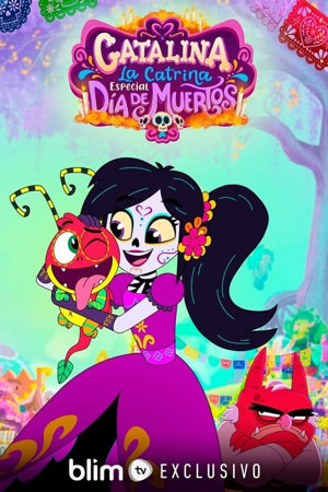 catalina la catrina: especial día de muertos