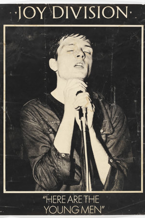 joy division: here are the young men
