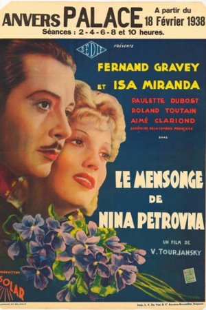 le mensonge de nina petrovna