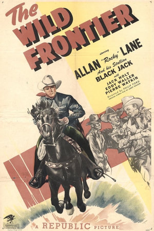 the wild frontier