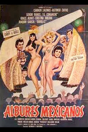 albures mexicanos