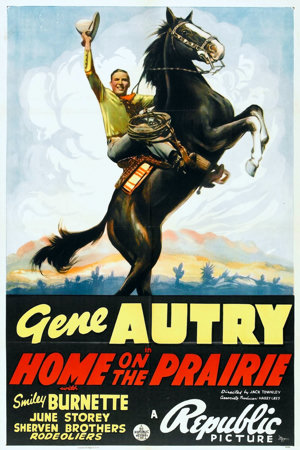 home on the prairie