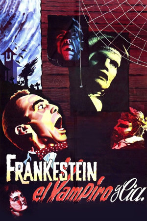 frankestein el vampiro y compañía
