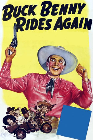 buck benny rides again