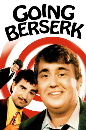 going berserk