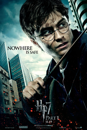 50 greatest harry potter moments