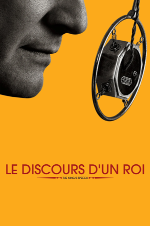 Le discours d'un roi