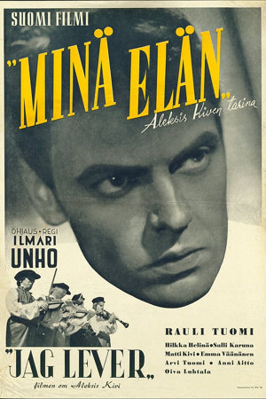 "minä elän"