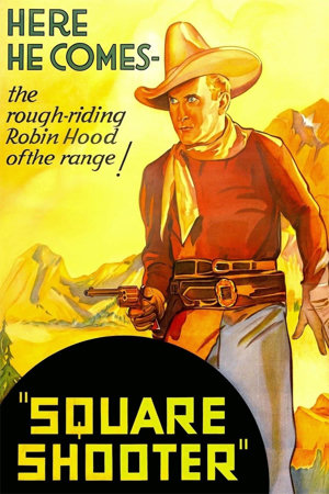 square shooter
