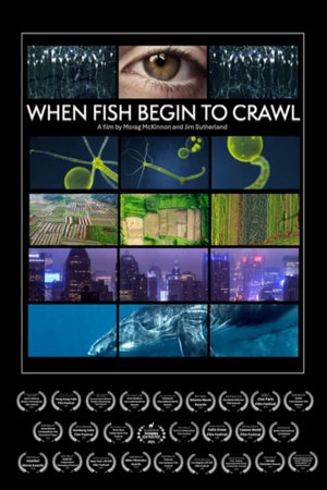 when fish begin to crawl