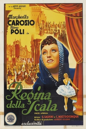 regina della scala