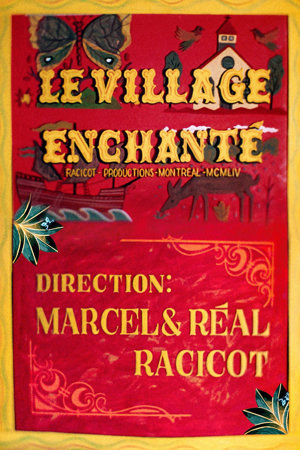 le village enchanté