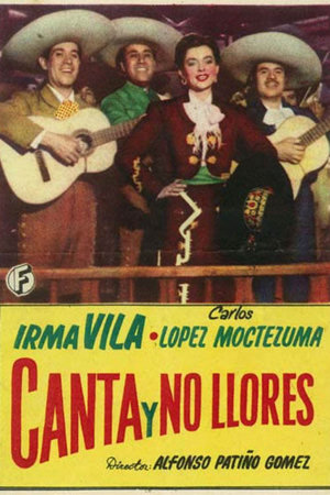 canta y no llores