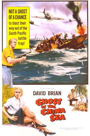 ghost of the china sea