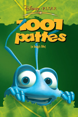 1001 pattes