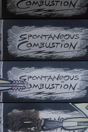 spontaneous combustion