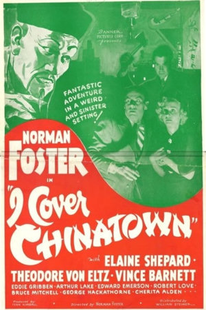 i cover chinatown