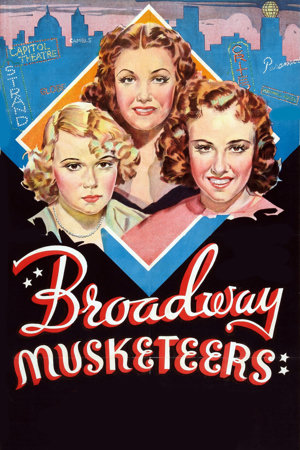 broadway musketeers