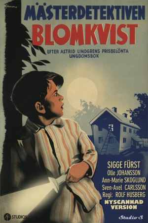 mästerdetektiven blomkvist
