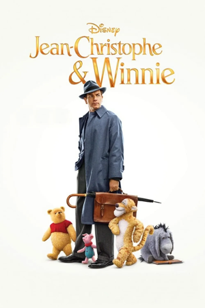 jean-christophe & winnie