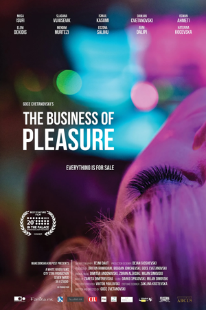 the business of pleasure