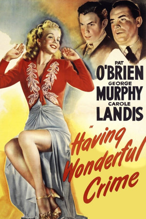 having wonderful crime