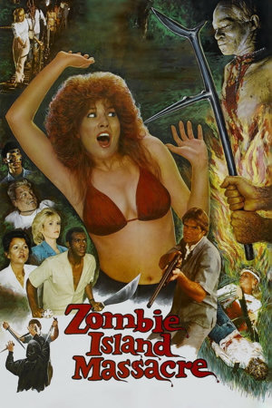 zombie island massacre