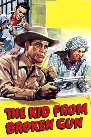 the kid from broken gun