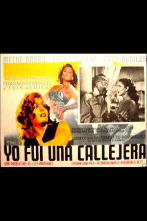 yo fui una callejera