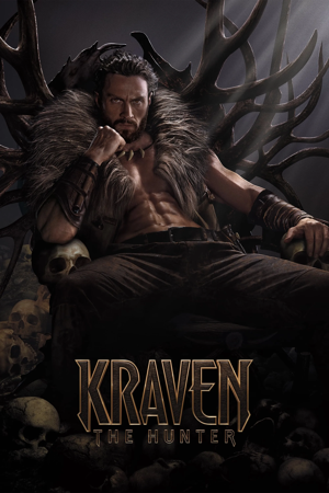 kraven the hunter