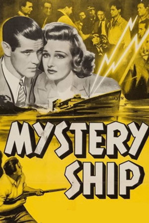 mystery ship