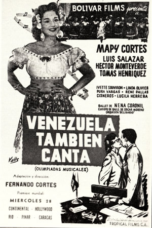 venezuela también canta