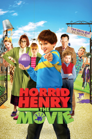 horrible henry