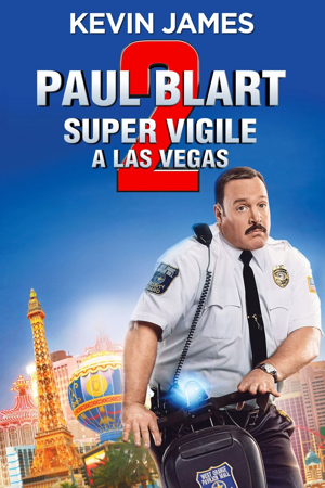 paul blart 2 : super vigile à las vegas