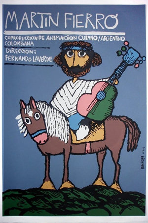 martín fierro