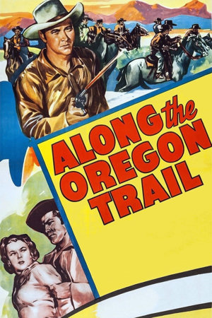 along the oregon trail