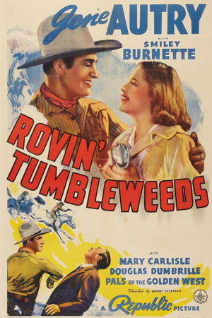 rovin' tumbleweeds