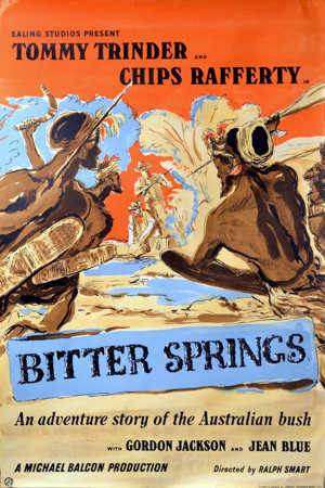 bitter springs