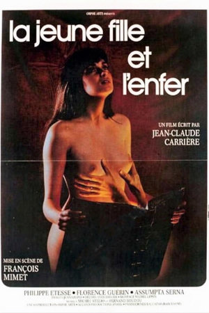 la jeune fille et l'enfer