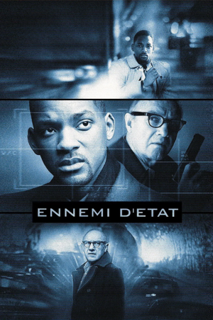 Ennemi d'État