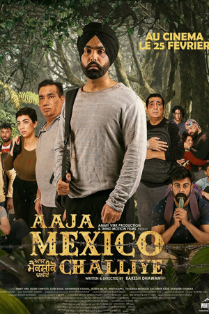 aaja mexico challiye